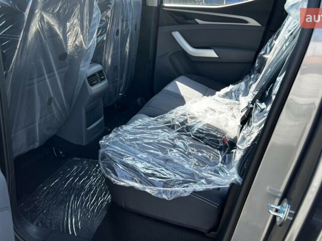 купить новое авто МГ T60 2025 года от официального дилера MG Авто-Імпульс МГ фото