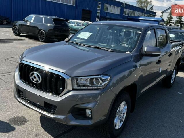 купить новое авто МГ T60 2025 года от официального дилера MG Авто-Імпульс МГ фото