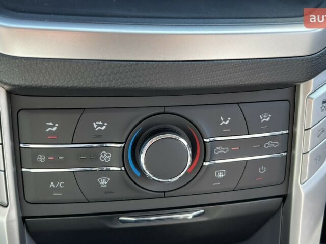 купить новое авто МГ T60 2025 года от официального дилера MG Авто-Імпульс МГ фото