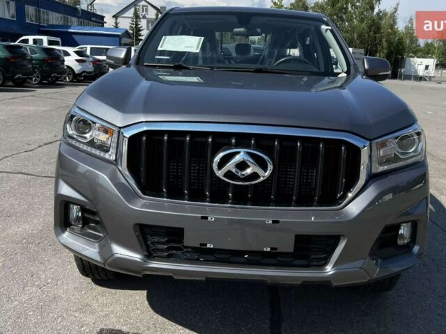 купить новое авто МГ T60 2025 года от официального дилера MG Авто-Імпульс МГ фото