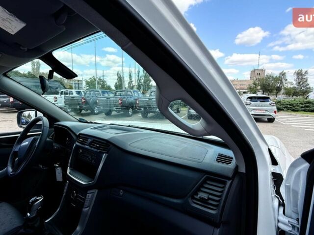 купить новое авто МГ T60 2025 года от официального дилера MG Авто-Імпульс МГ фото