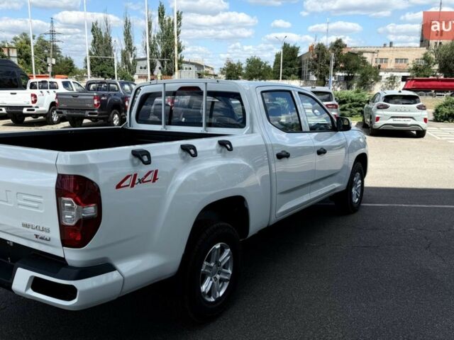 купить новое авто МГ T60 2025 года от официального дилера MG Авто-Імпульс МГ фото