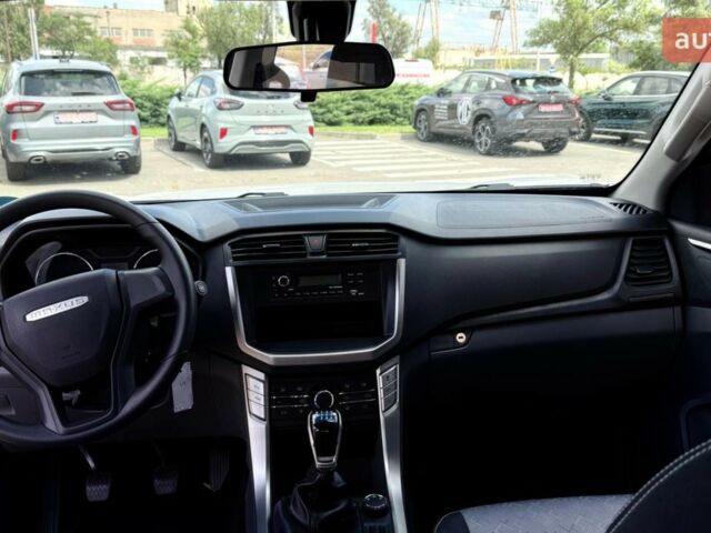 купить новое авто МГ T60 2025 года от официального дилера MG Авто-Імпульс МГ фото