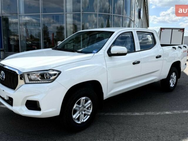 купить новое авто МГ T60 2025 года от официального дилера MG Авто-Імпульс МГ фото