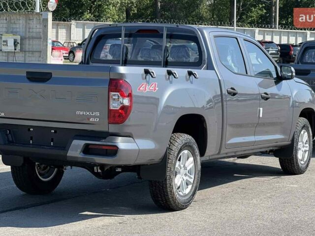 купить новое авто МГ T60 2025 года от официального дилера MG Авто-Імпульс МГ фото