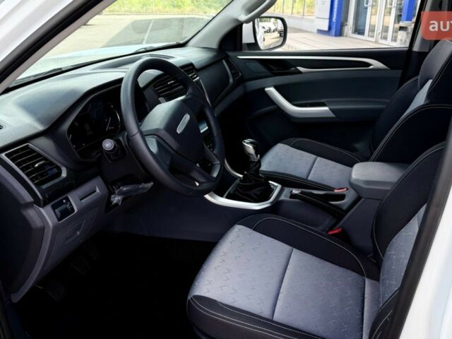купить новое авто МГ T60 2025 года от официального дилера MG Авто-Імпульс МГ фото