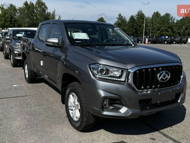 купить новое авто МГ T60 2025 года от официального дилера MG Авто-Імпульс МГ фото