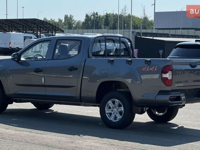 купить новое авто МГ T60 2025 года от официального дилера MG Авто-Імпульс МГ фото