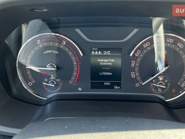 купить новое авто МГ T60 2025 года от официального дилера MG Авто-Імпульс МГ фото