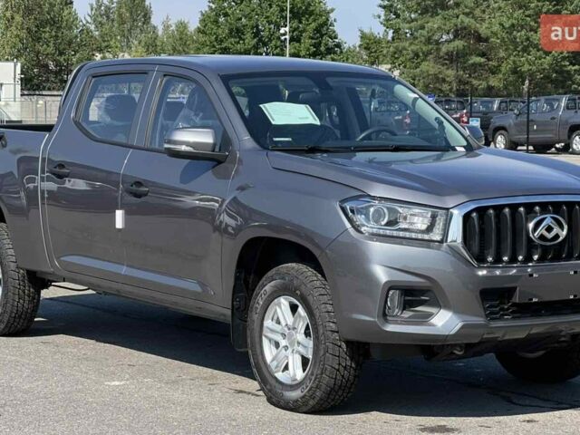 купить новое авто МГ T60 2025 года от официального дилера MG Авто-Імпульс МГ фото