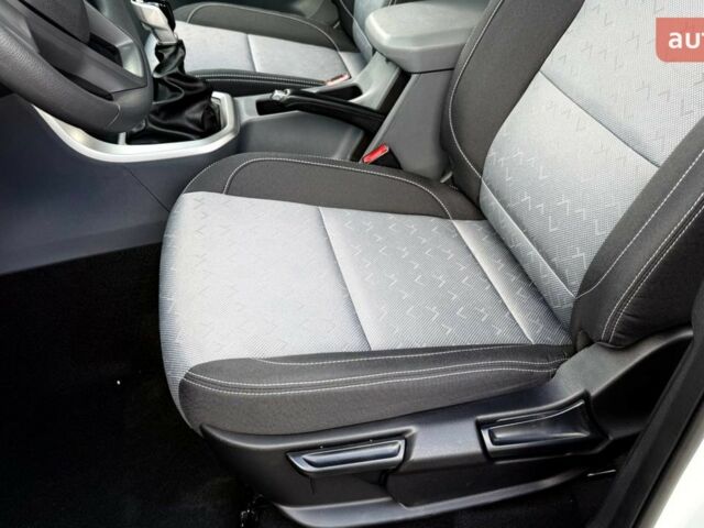 купить новое авто МГ T60 2025 года от официального дилера MG Авто-Імпульс МГ фото
