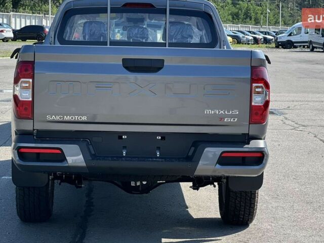 купить новое авто МГ T60 2025 года от официального дилера MG Авто-Імпульс МГ фото