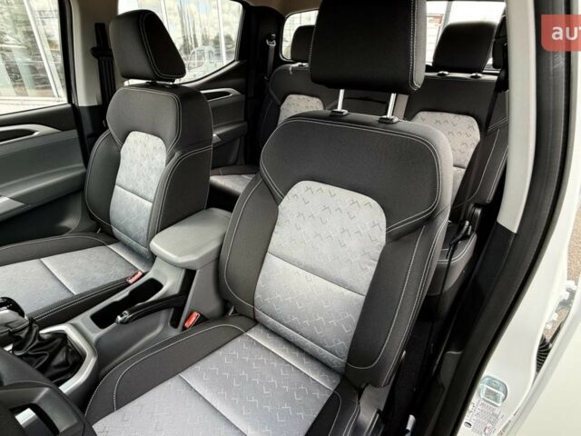купить новое авто МГ T60 2025 года от официального дилера MG Авто-Імпульс МГ фото