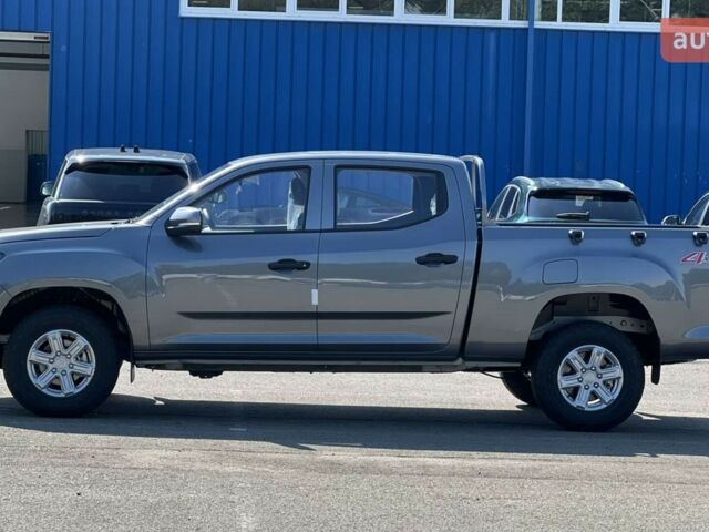 купить новое авто МГ T60 2025 года от официального дилера MG Авто-Імпульс МГ фото