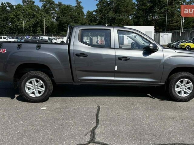 купить новое авто МГ T60 2025 года от официального дилера MG Авто-Імпульс МГ фото