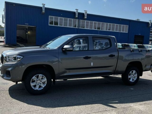 купить новое авто МГ T60 2025 года от официального дилера MG Авто-Імпульс МГ фото