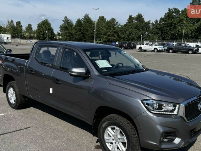 купить новое авто МГ T60 2025 года от официального дилера MG Авто-Імпульс МГ фото