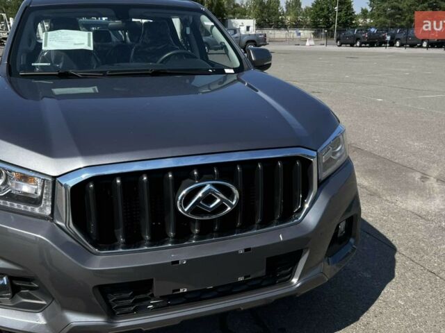 купить новое авто МГ T60 2025 года от официального дилера MG Авто-Імпульс МГ фото