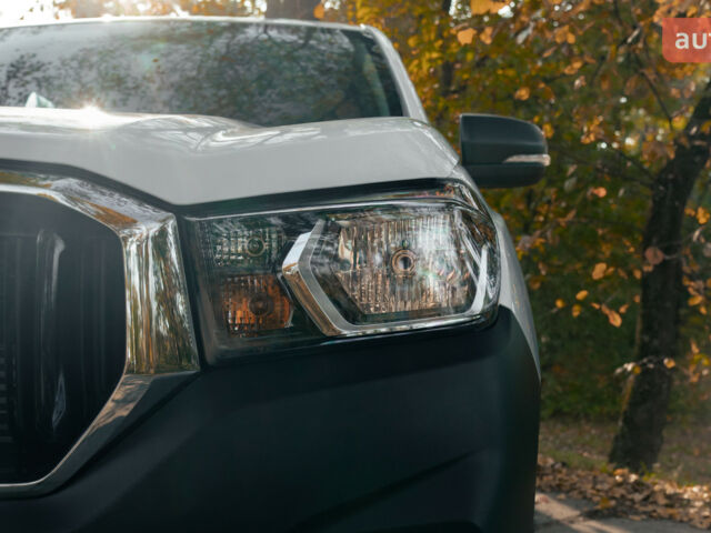 купить новое авто МГ T60 2025 года от официального дилера MG Авто-Імпульс МГ фото
