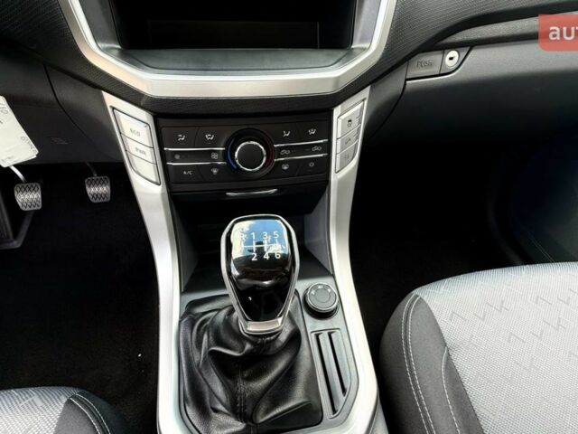 купить новое авто МГ T60 2025 года от официального дилера MG Авто-Імпульс МГ фото