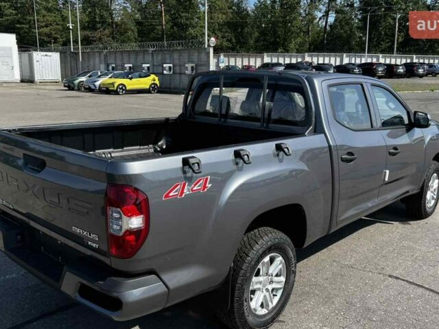 купить новое авто МГ T60 2025 года от официального дилера MG Авто-Імпульс МГ фото