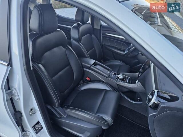 Белый МГ ZS EV, объемом двигателя 0 л и пробегом 62 тыс. км за 13700 $, фото 70 на Automoto.ua