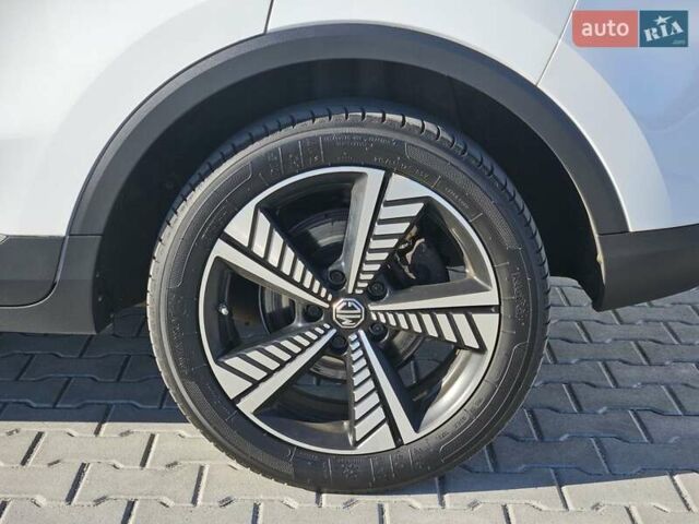 Белый МГ ZS EV, объемом двигателя 0 л и пробегом 62 тыс. км за 13700 $, фото 90 на Automoto.ua