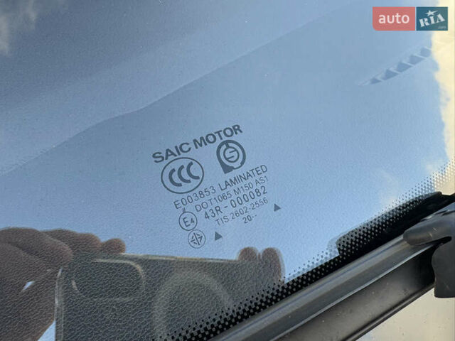 Белый МГ ZS EV, объемом двигателя 0 л и пробегом 52 тыс. км за 13650 $, фото 35 на Automoto.ua