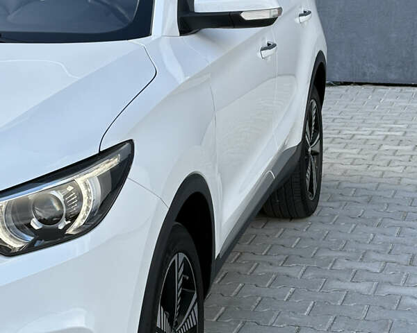 Белый МГ ZS EV, объемом двигателя 0 л и пробегом 52 тыс. км за 13650 $, фото 18 на Automoto.ua