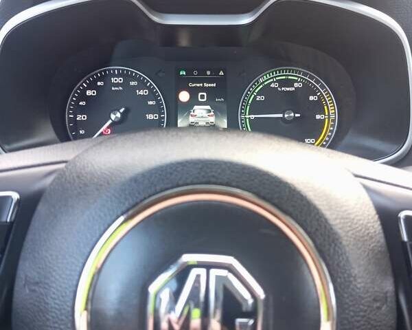 Белый МГ ZS EV, объемом двигателя 0 л и пробегом 36 тыс. км за 12999 $, фото 26 на Automoto.ua