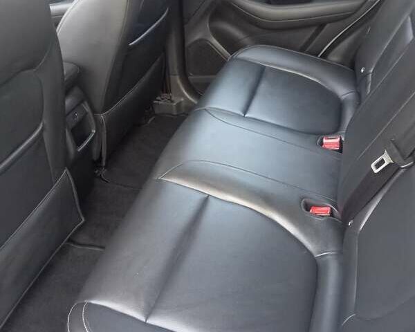 Белый МГ ZS EV, объемом двигателя 0 л и пробегом 36 тыс. км за 12999 $, фото 18 на Automoto.ua