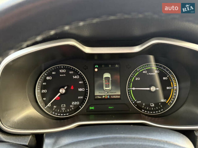 Белый МГ ZS EV, объемом двигателя 0 л и пробегом 52 тыс. км за 13650 $, фото 47 на Automoto.ua