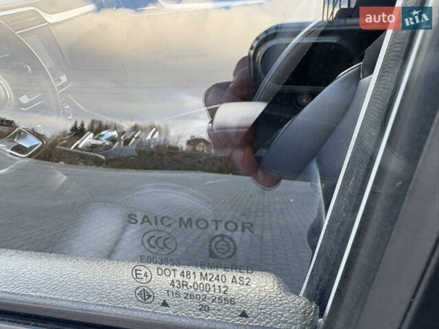 Белый МГ ZS EV, объемом двигателя 0 л и пробегом 52 тыс. км за 13650 $, фото 25 на Automoto.ua