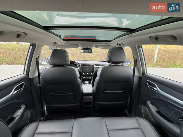 Белый МГ ZS EV, объемом двигателя 0 л и пробегом 52 тыс. км за 13650 $, фото 67 на Automoto.ua