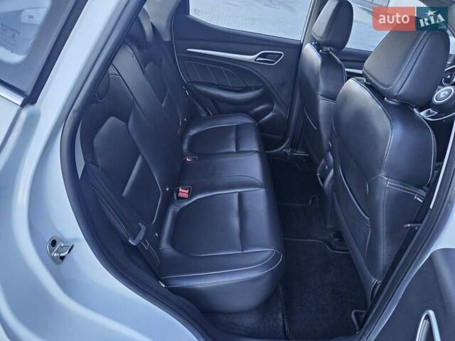Белый МГ ZS EV, объемом двигателя 0 л и пробегом 62 тыс. км за 13700 $, фото 38 на Automoto.ua