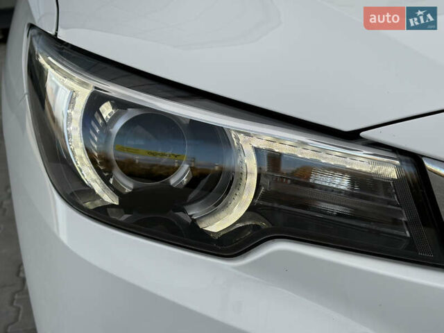 Белый МГ ZS EV, объемом двигателя 0 л и пробегом 52 тыс. км за 13650 $, фото 69 на Automoto.ua