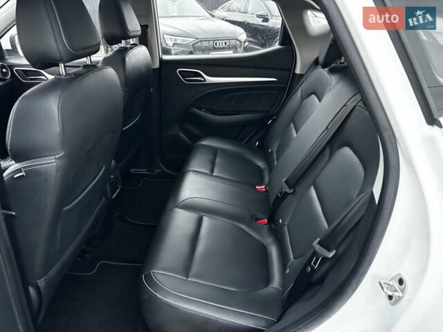 Белый МГ ZS EV, объемом двигателя 0 л и пробегом 36 тыс. км за 14450 $, фото 37 на Automoto.ua
