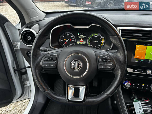 Белый МГ ZS EV, объемом двигателя 0 л и пробегом 36 тыс. км за 14450 $, фото 34 на Automoto.ua