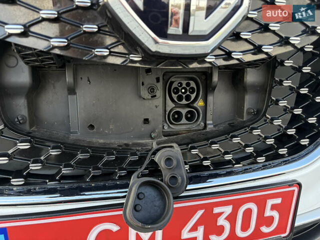 Белый МГ ZS EV, объемом двигателя 0 л и пробегом 52 тыс. км за 13650 $, фото 31 на Automoto.ua