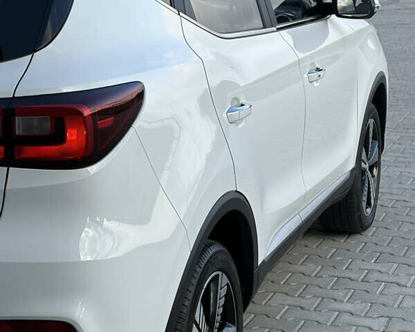 Белый МГ ZS EV, объемом двигателя 0 л и пробегом 52 тыс. км за 13650 $, фото 20 на Automoto.ua