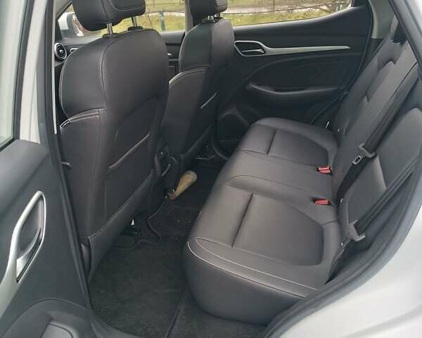 Белый МГ ZS EV, объемом двигателя 0 л и пробегом 31 тыс. км за 13900 $, фото 17 на Automoto.ua