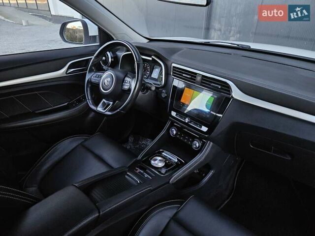 Белый МГ ZS EV, объемом двигателя 0 л и пробегом 62 тыс. км за 13700 $, фото 34 на Automoto.ua