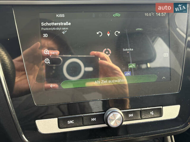 Белый МГ ZS EV, объемом двигателя 0 л и пробегом 52 тыс. км за 13650 $, фото 48 на Automoto.ua