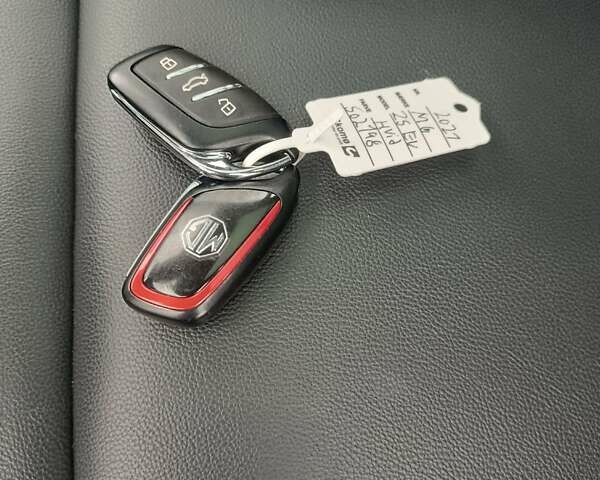 Белый МГ ZS EV, объемом двигателя 0 л и пробегом 31 тыс. км за 13900 $, фото 26 на Automoto.ua