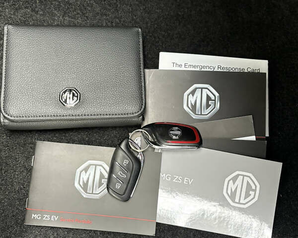 Белый МГ ZS EV, объемом двигателя 0 л и пробегом 52 тыс. км за 13650 $, фото 72 на Automoto.ua