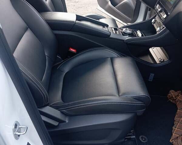 Белый МГ ZS EV, объемом двигателя 0 л и пробегом 36 тыс. км за 12999 $, фото 12 на Automoto.ua