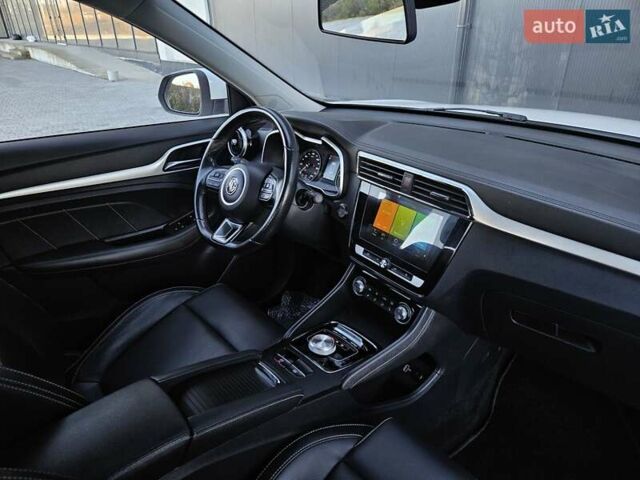 Белый МГ ZS EV, объемом двигателя 0 л и пробегом 62 тыс. км за 13700 $, фото 72 на Automoto.ua