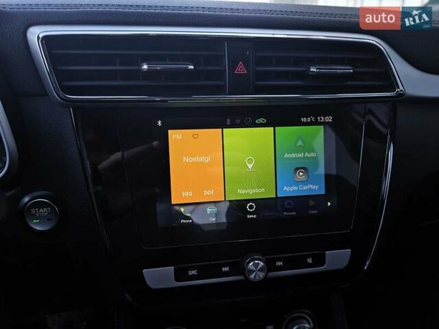 Белый МГ ZS EV, объемом двигателя 0 л и пробегом 62 тыс. км за 13700 $, фото 55 на Automoto.ua