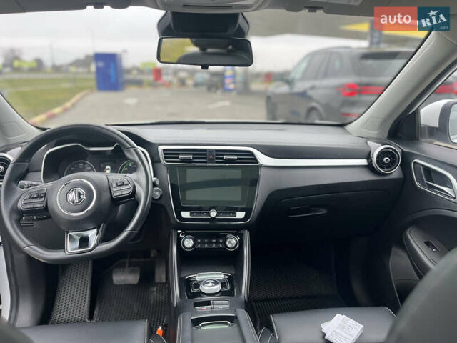 Білий МГ ZS EV, об'ємом двигуна 0 л та пробігом 52 тис. км за 12650 $, фото 9 на Automoto.ua