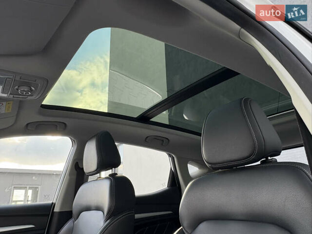 Белый МГ ZS EV, объемом двигателя 0 л и пробегом 52 тыс. км за 13650 $, фото 52 на Automoto.ua